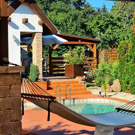 펜션 Relax House *