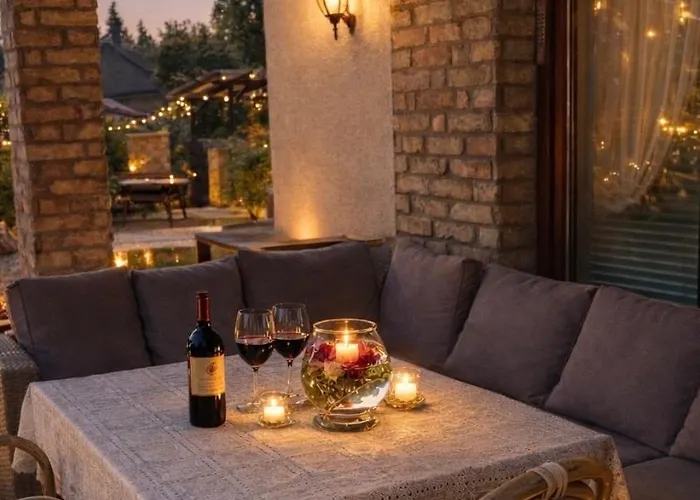Relax House Holiday home *