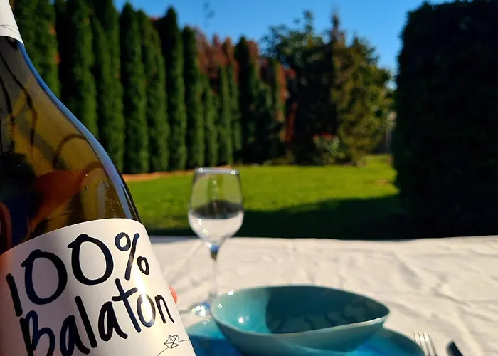 Relax House * Balatonrendes